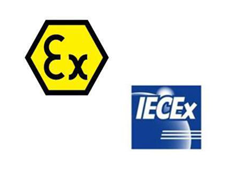 the difference between IECEx and ATEX